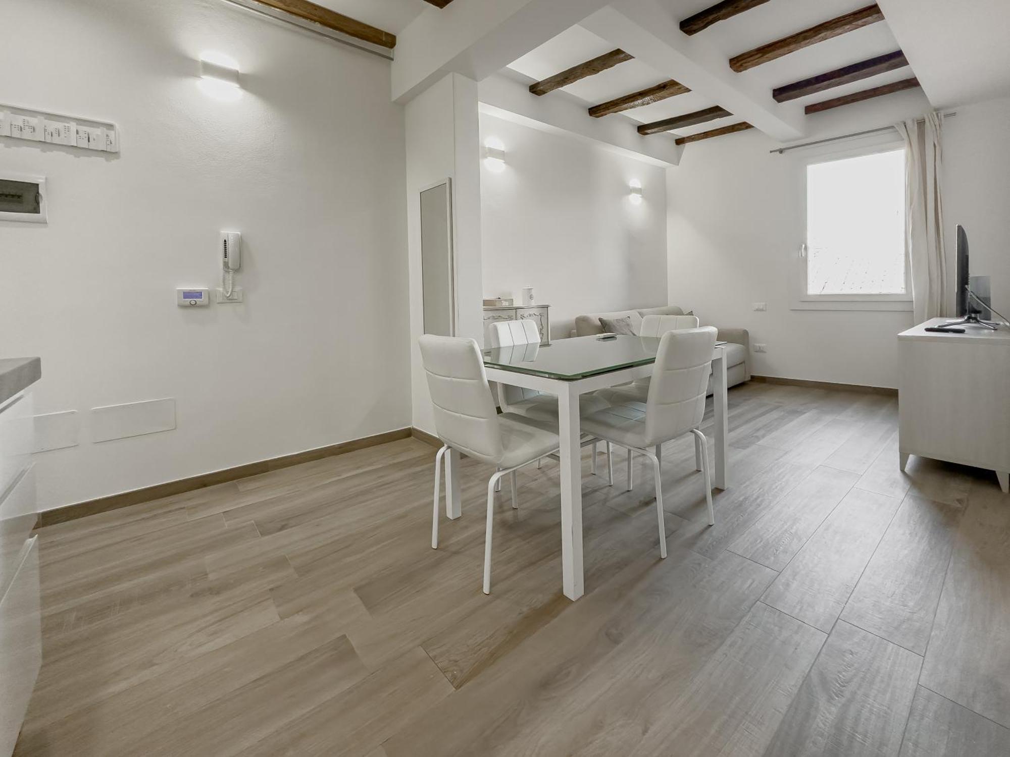 Realkasa Canonica Apartment Bologna Ngoại thất bức ảnh