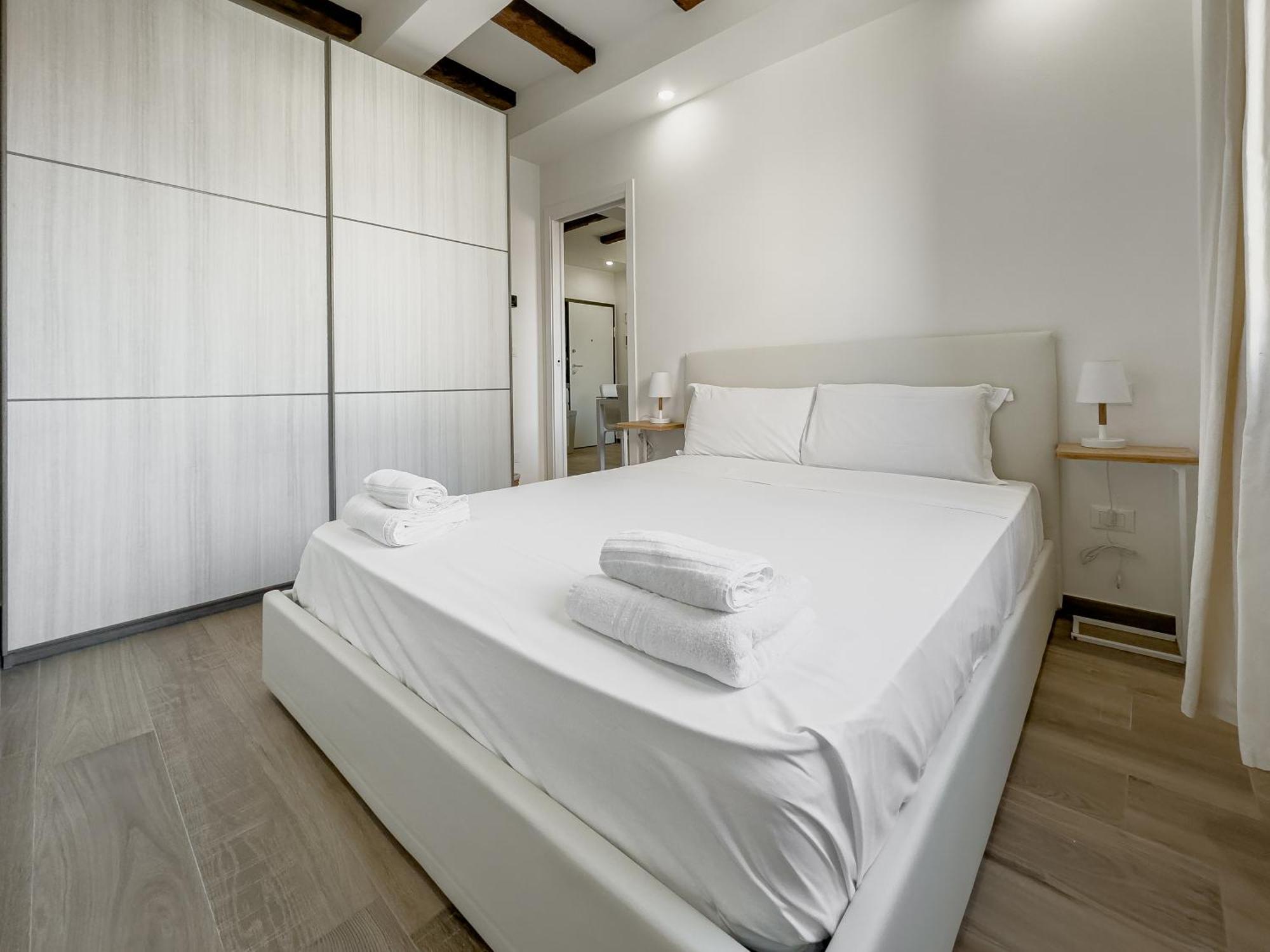 Realkasa Canonica Apartment Bologna Ngoại thất bức ảnh