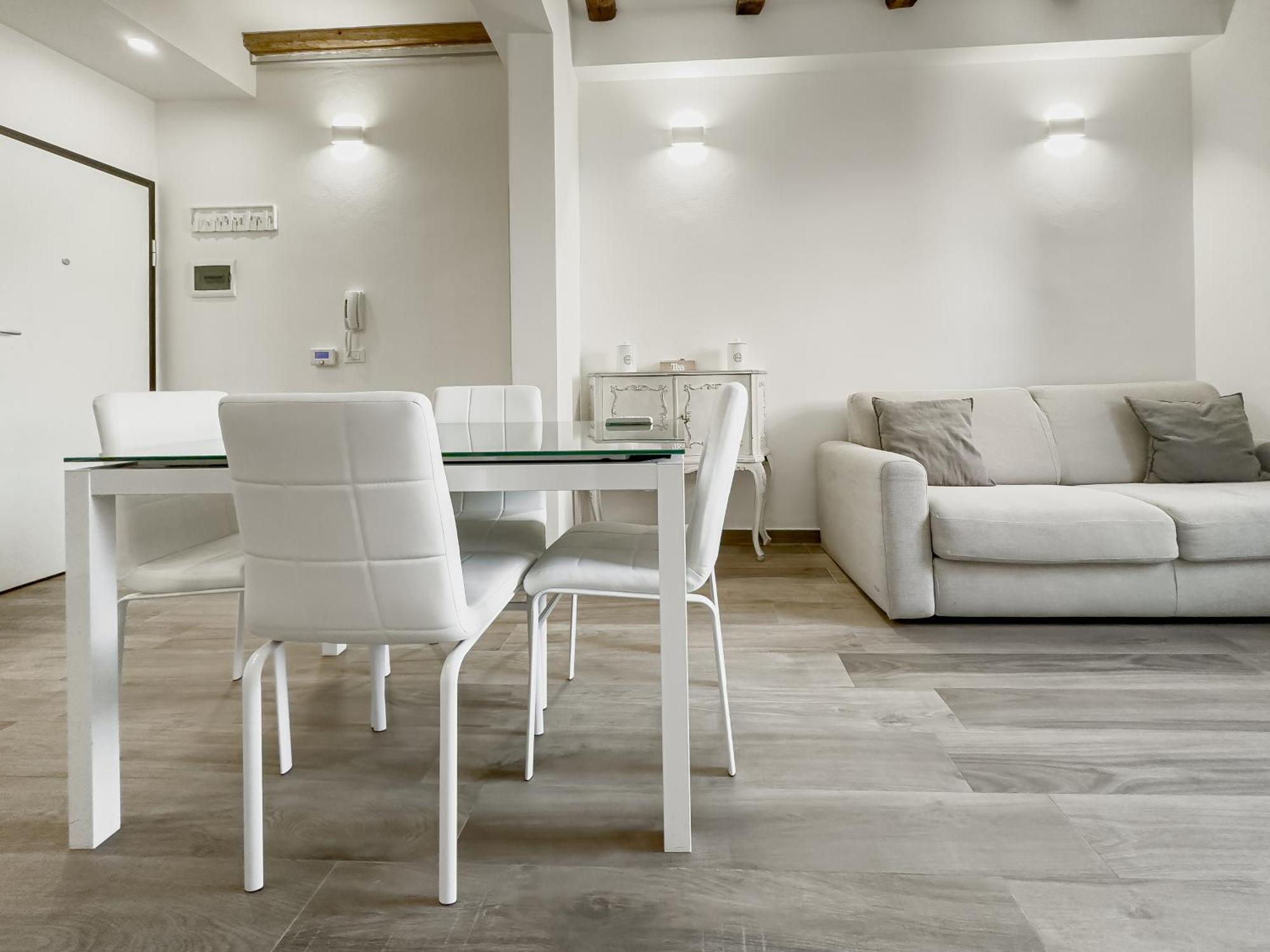 Realkasa Canonica Apartment Bologna Ngoại thất bức ảnh