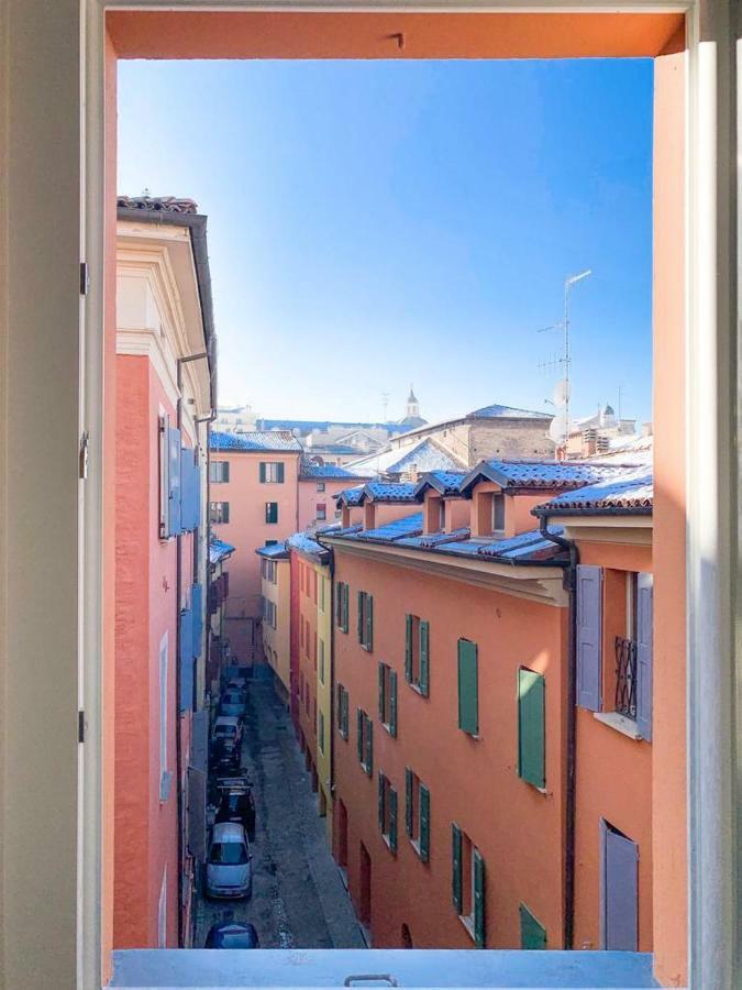 Realkasa Canonica Apartment Bologna Ngoại thất bức ảnh