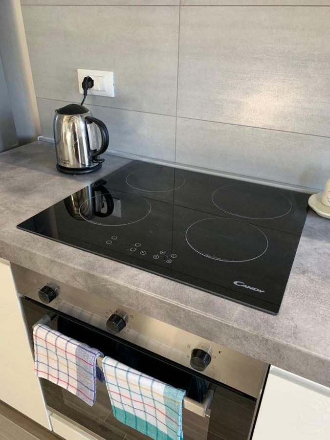 Realkasa Canonica Apartment Bologna Ngoại thất bức ảnh