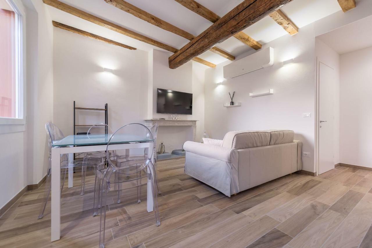 Realkasa Canonica Apartment Bologna Ngoại thất bức ảnh
