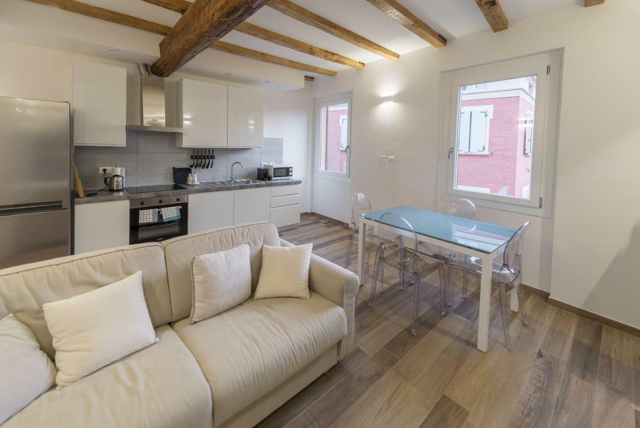 Realkasa Canonica Apartment Bologna Ngoại thất bức ảnh