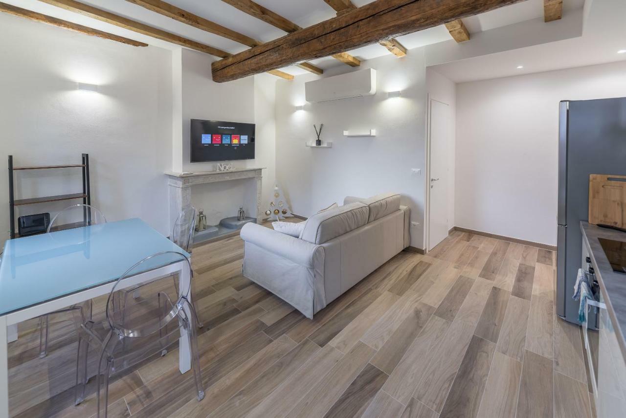 Realkasa Canonica Apartment Bologna Ngoại thất bức ảnh