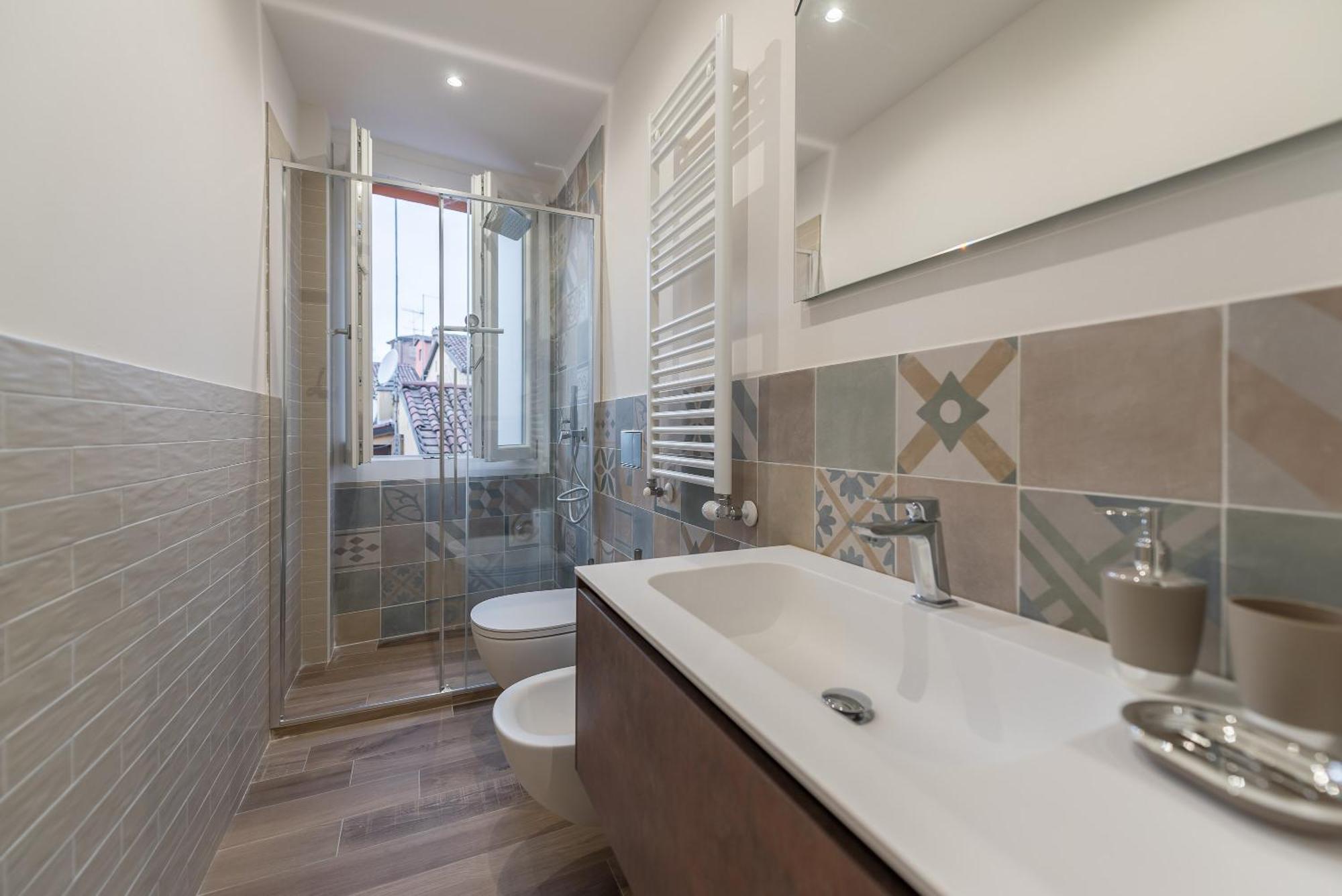 Realkasa Canonica Apartment Bologna Ngoại thất bức ảnh