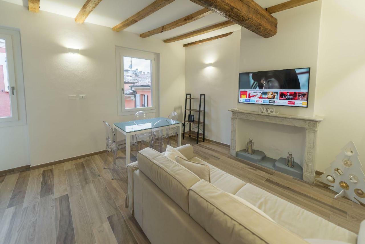 Realkasa Canonica Apartment Bologna Ngoại thất bức ảnh