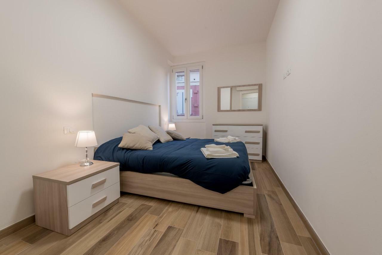 Realkasa Canonica Apartment Bologna Ngoại thất bức ảnh